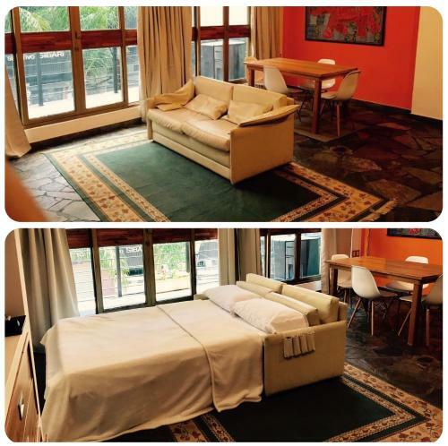 Apartamento Peatonal Suites Paran�