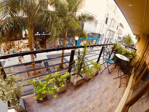 Apartamento Peatonal Suites Paran�