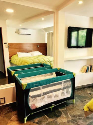 Apartamento Peatonal Suites Paran�