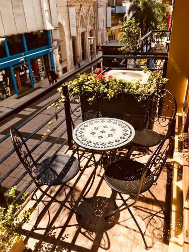 Apartamento Peatonal Suites Paran�