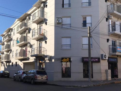 Apartamento Paran�