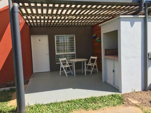 Lodge Complejo Recanto Del Parana