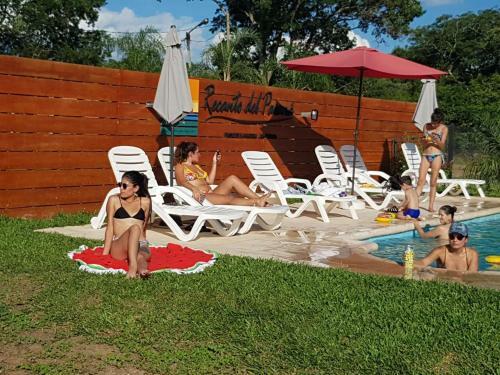 Lodge Complejo Recanto Del Parana