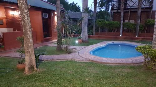 Costa Paraiso Caba�as