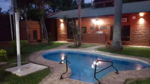 Costa Paraiso Caba�as