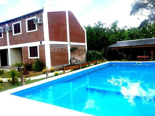 Hotel Caba�as De Ensue�o