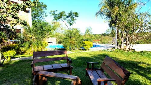 Hotel Caba�as De Ensue�o