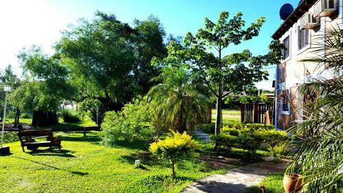 Hotel Caba�as De Ensue�o