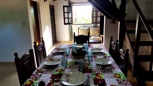 Hotel Caba�as De Ensue�o