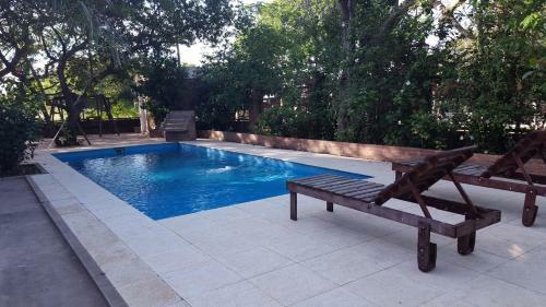 Lodge Caba�as De Ensue�o 2