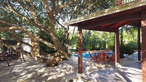 Lodge Caba�as De Ensue�o 2