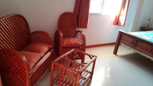 Lodge Caba�as De Ensue�o 2