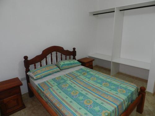 Apartamento La Dorita Duplex