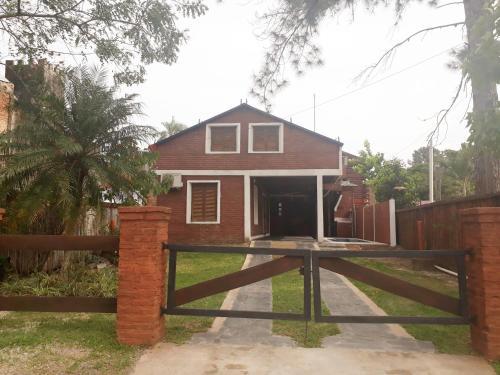 Hermosa Caba�a Paso Patria