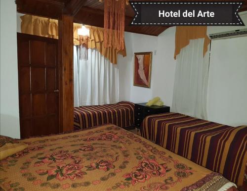 Hotel Del Arte