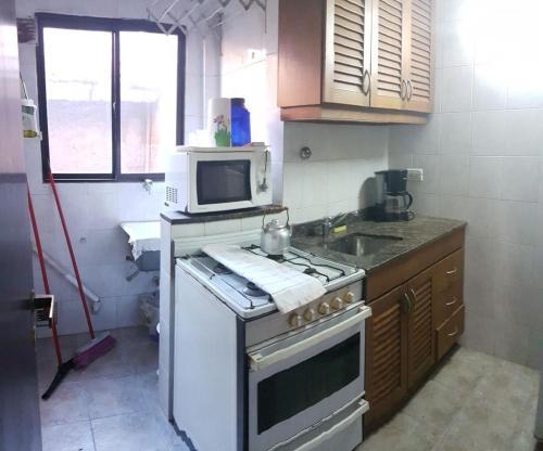 Apartamento Departamento En Pinamar A 70 Mts Del Mar