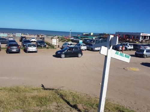Apartamento Departamento En Pinamar A 70 Mts Del Mar