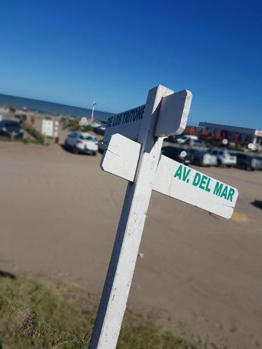 Apartamento Departamento En Pinamar A 70 Mts Del Mar