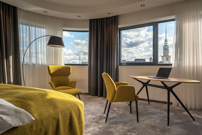 Top Hotel Esplanade Dortmund