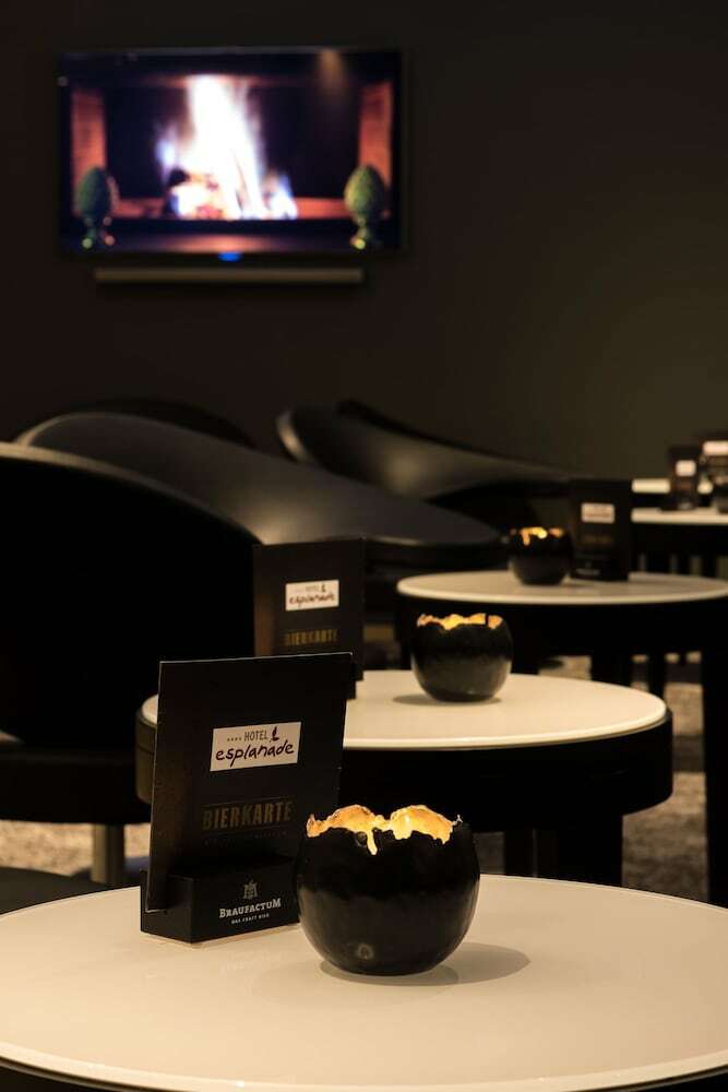 Top Hotel Esplanade Dortmund