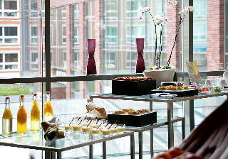 Radisson Blu Hotel, Rostock