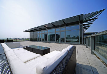 Radisson Blu Hotel, Rostock