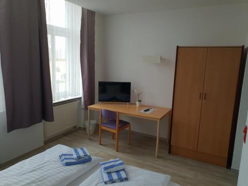 Appartement-hotel Rostock