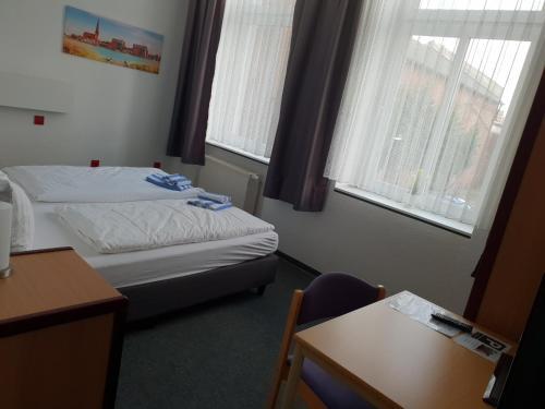 Appartement-hotel Rostock