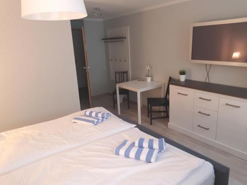 Appartement-hotel Rostock