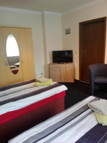 Albergue Pension Hartmann