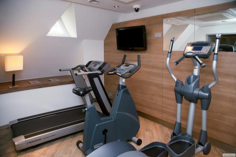 Treff Hotel Luebeck City Centre