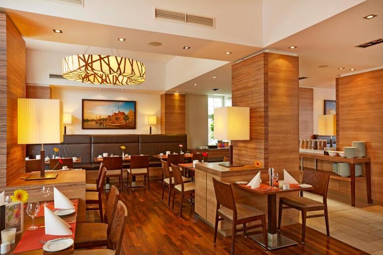 Treff Hotel Luebeck City Centre