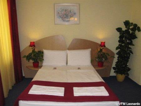 Hotel Am Hauptbahnhof