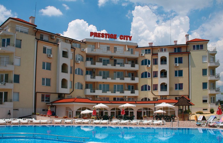 Prestige City Aparthotel