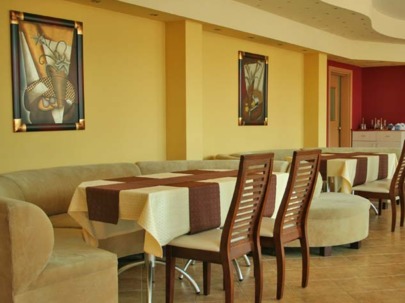 Prestige City Aparthotel