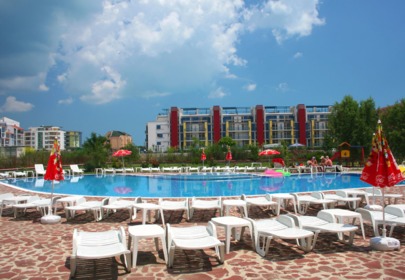 Prestige City Aparthotel