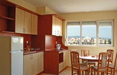 Prestige City Aparthotel