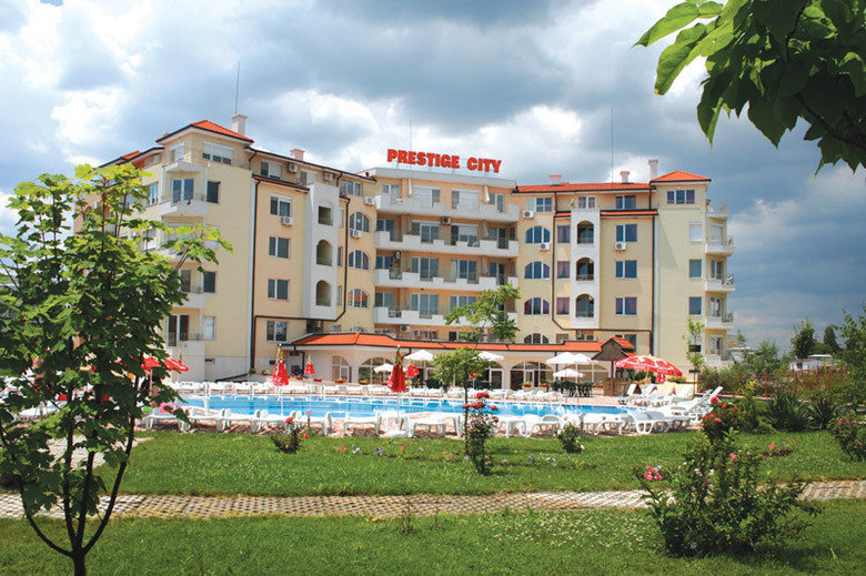 Prestige City Aparthotel