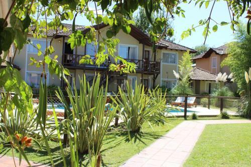 Apart Lawn Tennis Pinamar