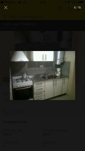 Apartamento Avenida Enrique Shaw 697