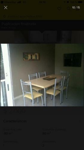 Apartamento Avenida Enrique Shaw 697