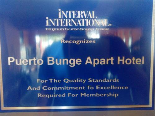 Puerto Bunge Apart Hotel
