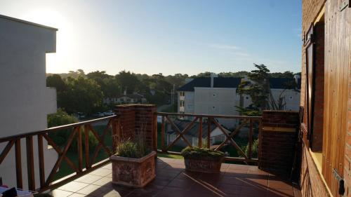 Apartamento Pinamar Excelente Departamento