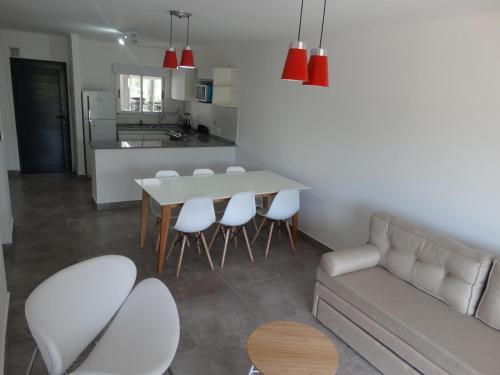 Apartamento Amarras Pinamar