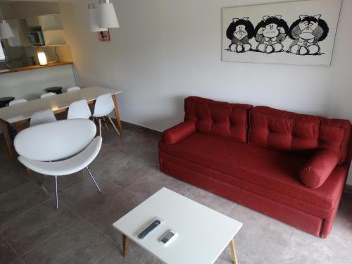 Apartamento Amarras Pinamar