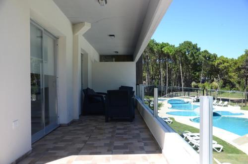 Apartamento Amarras Pinamar