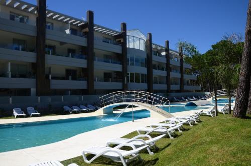 Apartamento Amarras Pinamar