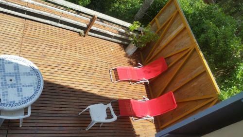 Apartamento Caba�ita
