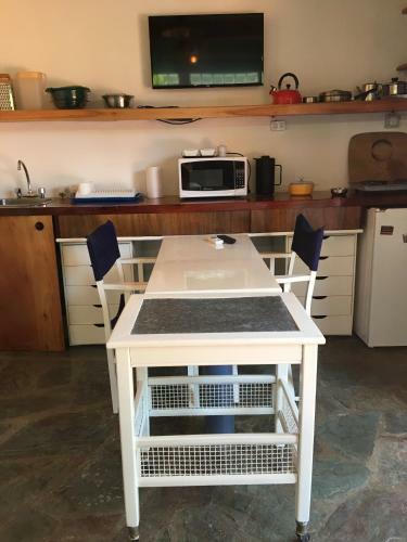 Apartamento Caba�ita