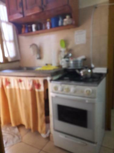Apartamento Departamentos Silvia